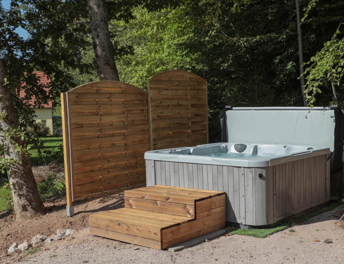 Hébergement de vacances L'evasion Verte Colroy-la-Roche