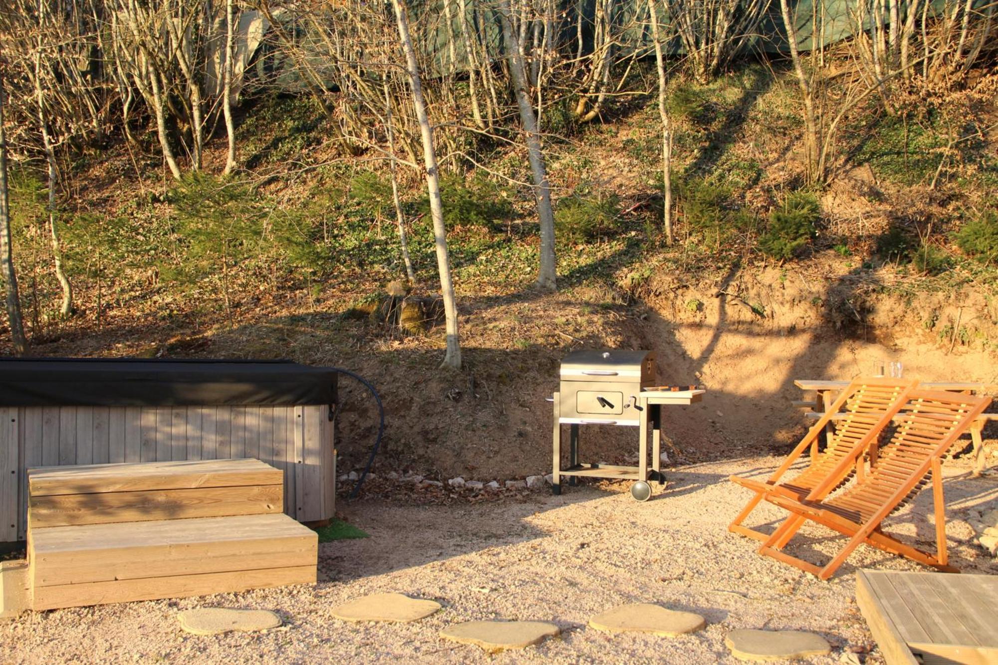L'evasion Verte Hébergement de vacances Colroy-la-Roche